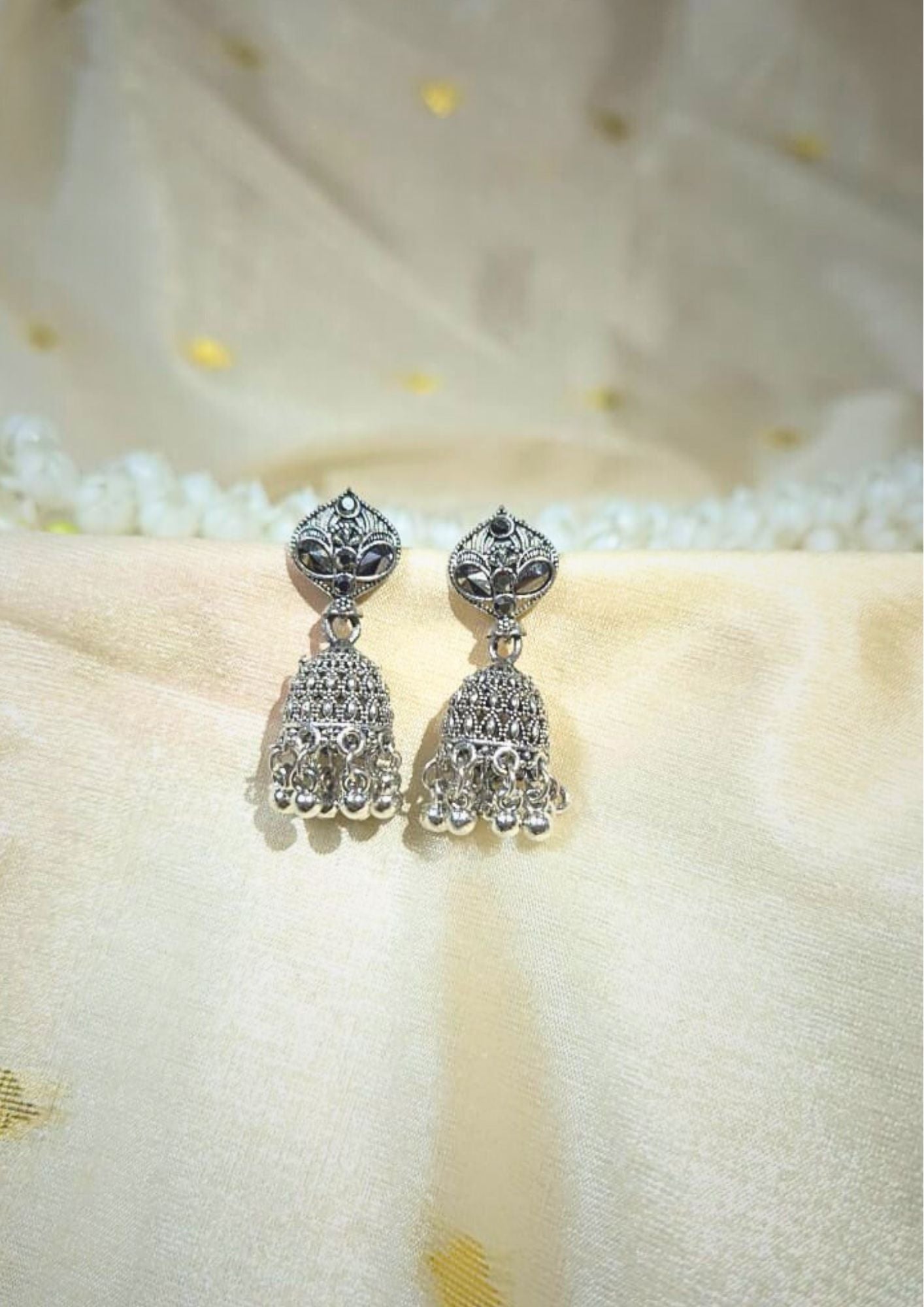 Classic Jhumka